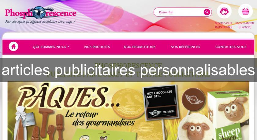 articles publicitaires personnalisables articles publicitaires personnalisables