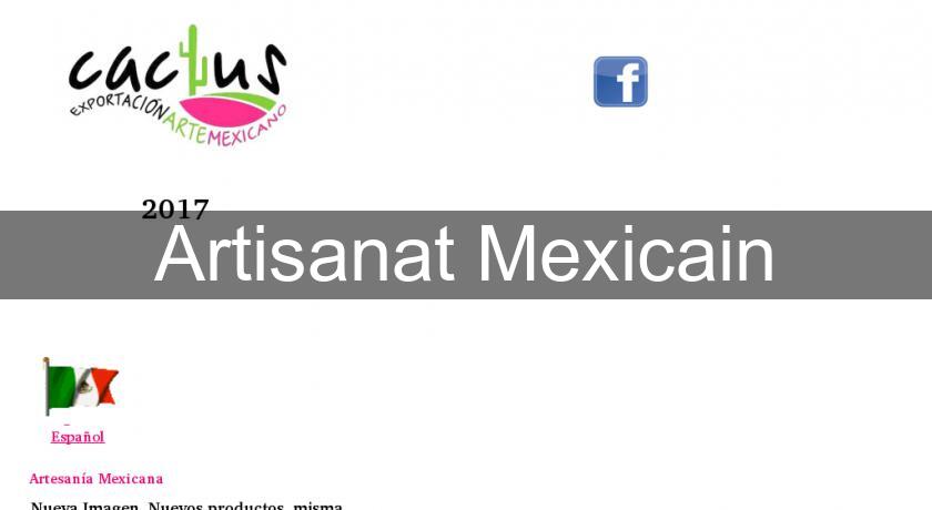 Artisanat Mexicain