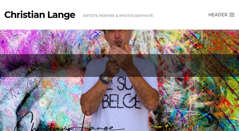 Artiste peintre et photographe Saint Barthélémy (97) Artiste peintre et photographe Saint Barthélémy (97)