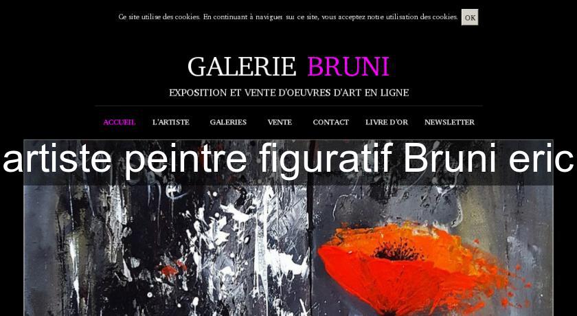 artiste peintre figuratif Bruni eric artiste peintre figuratif Bruni eric