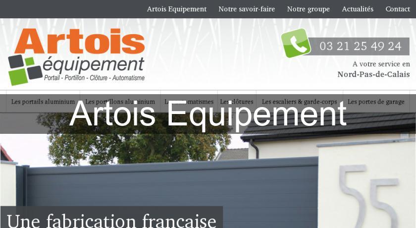 Artois Equipement