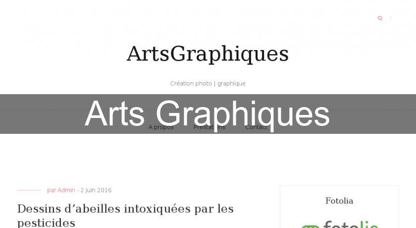 Arts Graphiques Arts Graphiques