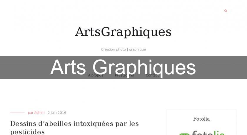 Arts Graphiques