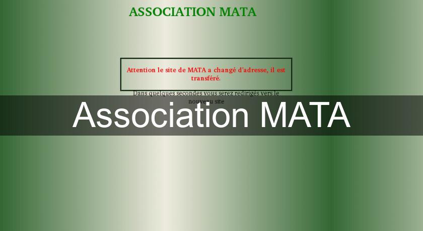 Association MATA