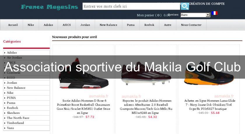 Association sportive du Makila Golf Club Association sportive du Makila Golf Club