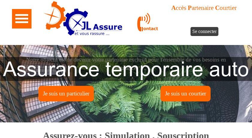 Assurance temporaire auto