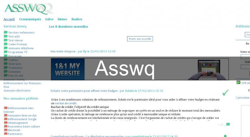 Asswq Asswq