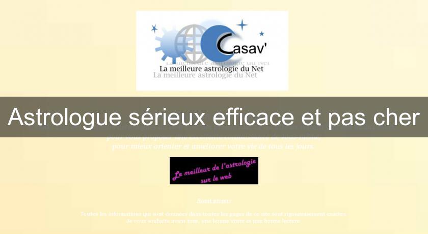 Astrologue sérieux efficace et pas cher Astrologue sérieux efficace et pas cher