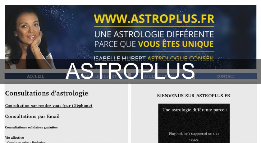 ASTROPLUS ASTROPLUS