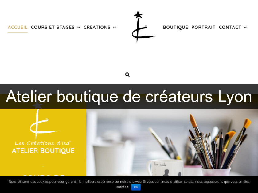 Atelier boutique de créateurs Lyon Atelier boutique de créateurs Lyon