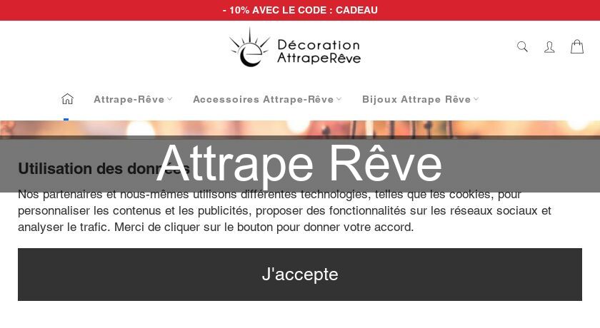 Attrape Rêve Attrape Rêve