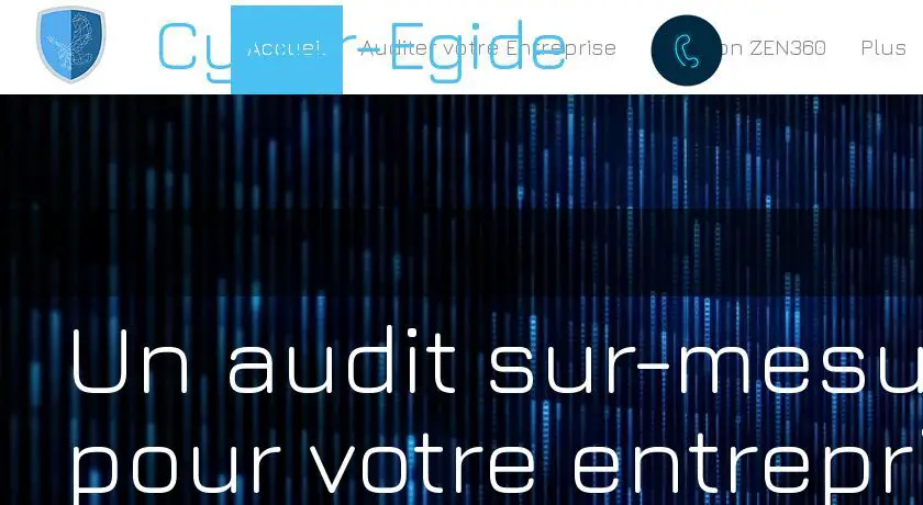 Audit et solutions de Sécurité Informatique, Paris
