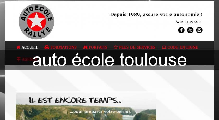 auto école toulouse auto école toulouse