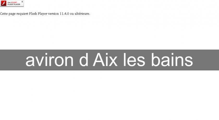 aviron d'Aix les bains aviron d'Aix les bains