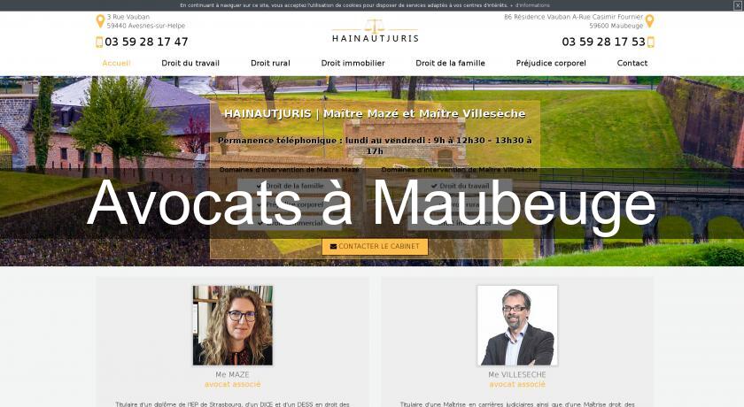 Avocats à Maubeuge Avocats à Maubeuge