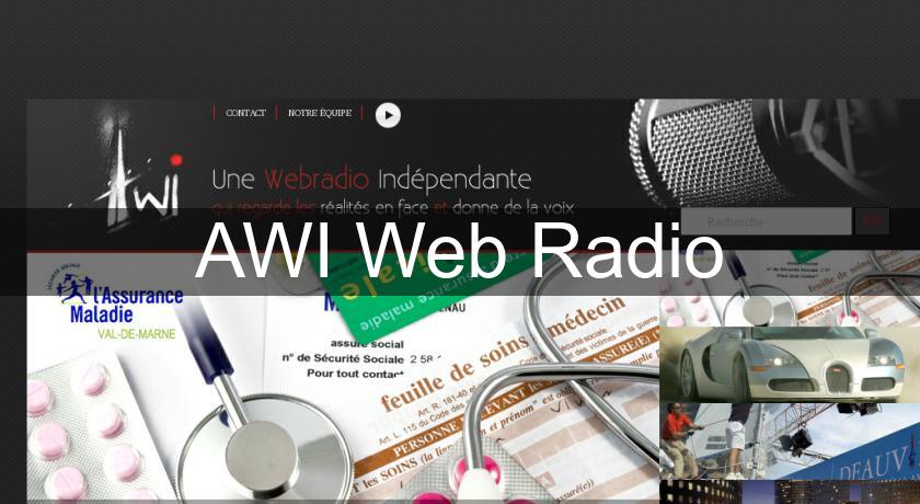 AWI Web Radio AWI Web Radio