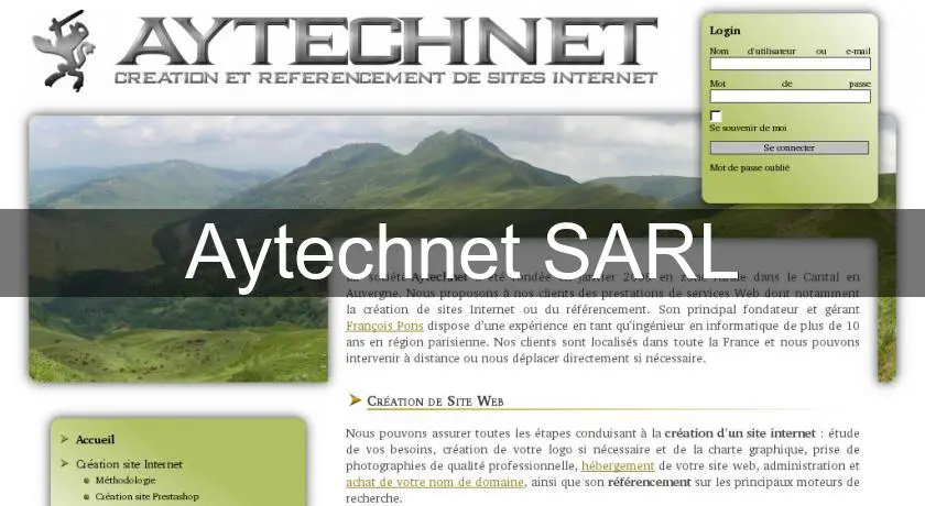 Aytechnet SARL