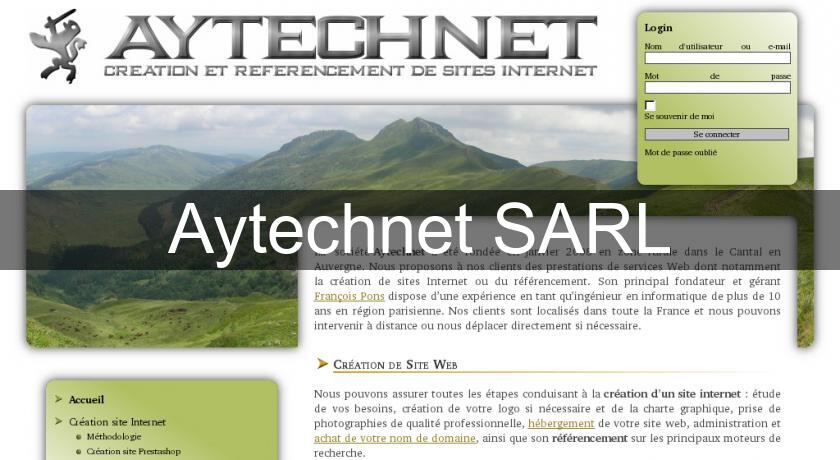 Aytechnet SARL Aytechnet SARL