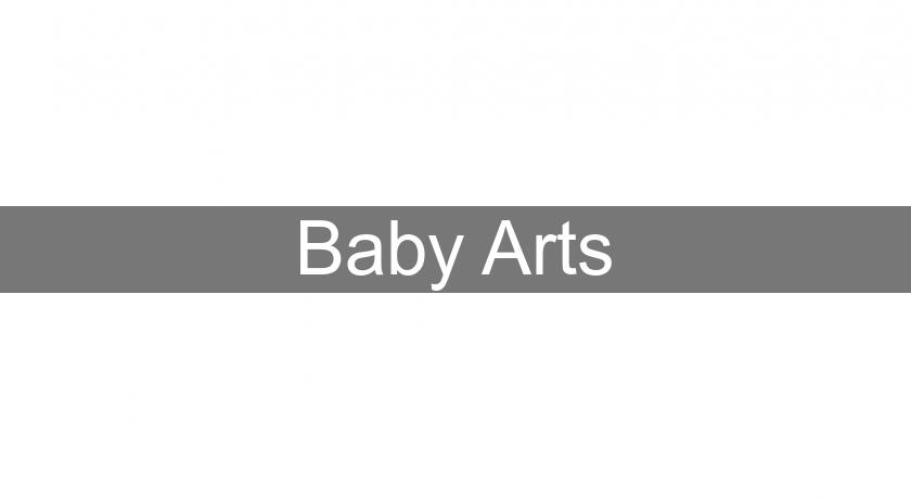 Baby Arts Baby Arts