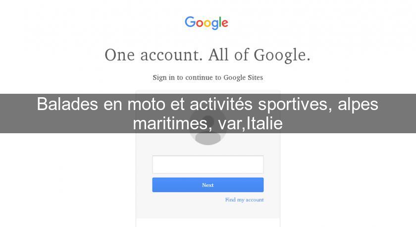 Balades en moto et activités sportives, alpes maritimes, var,Italie Balades en moto et activités sportives, alpes maritimes, var,Italie