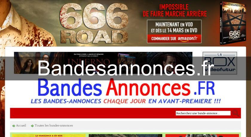 Bandesannonces.fr Bandesannonces.fr