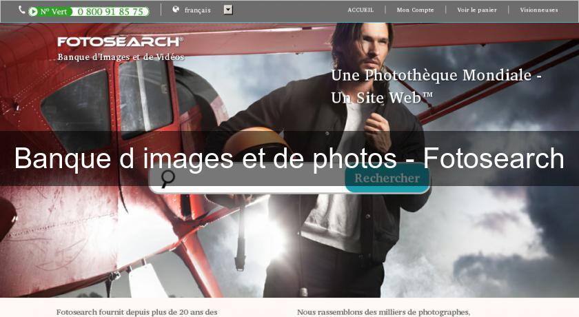 Banque d'images et de photos - Fotosearch