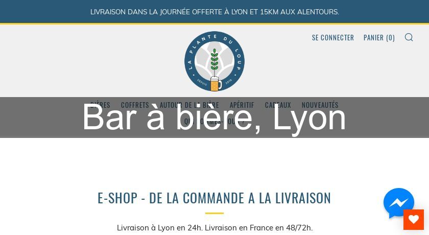 Bar à bière, Lyon Bar à bière, Lyon