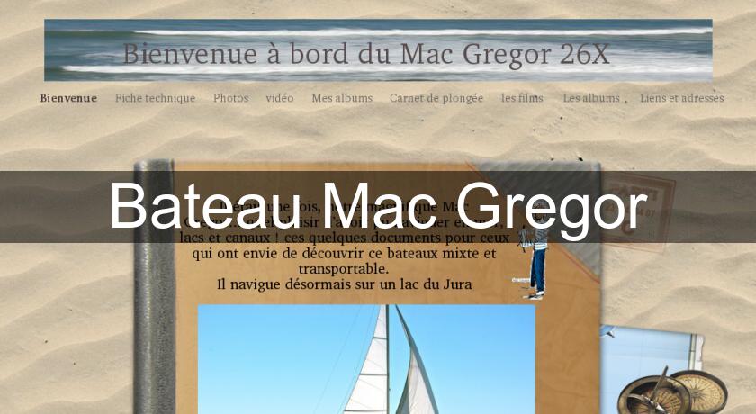 Bateau Mac Gregor Bateau Mac Gregor