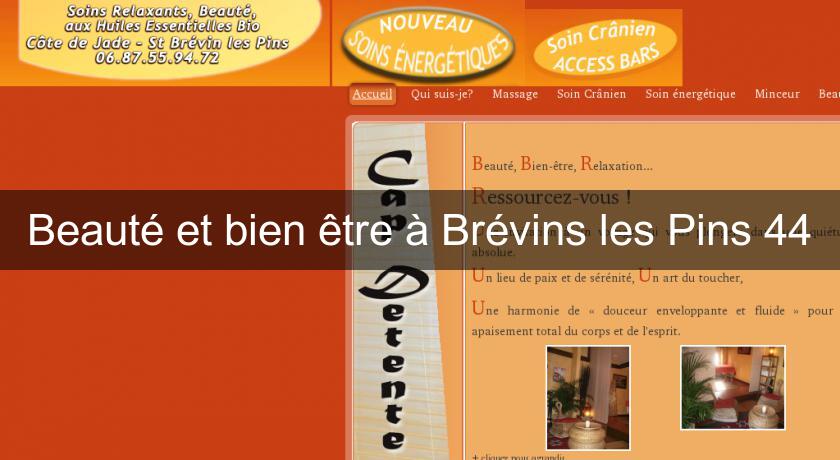 Beauté et bien être à Brévins les Pins 44 Beauté et bien être à Brévins les Pins 44