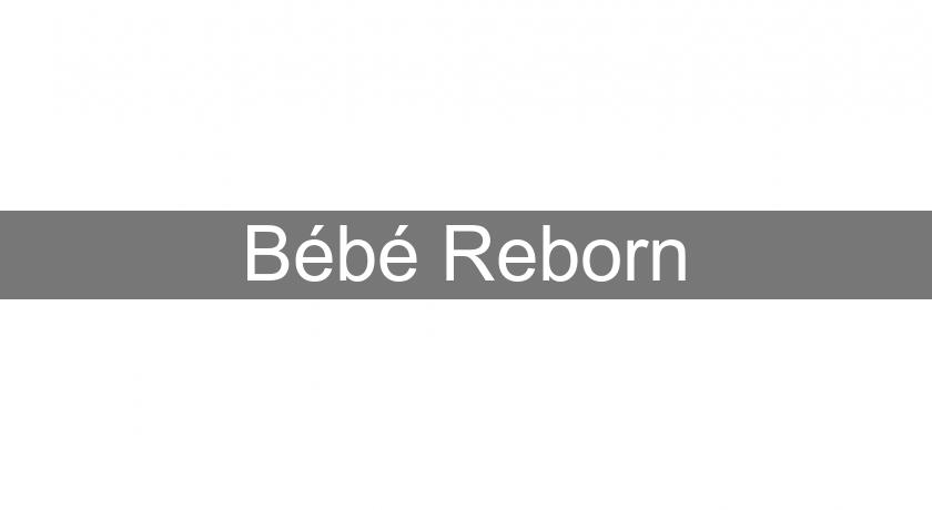 Bébé Reborn Bébé Reborn