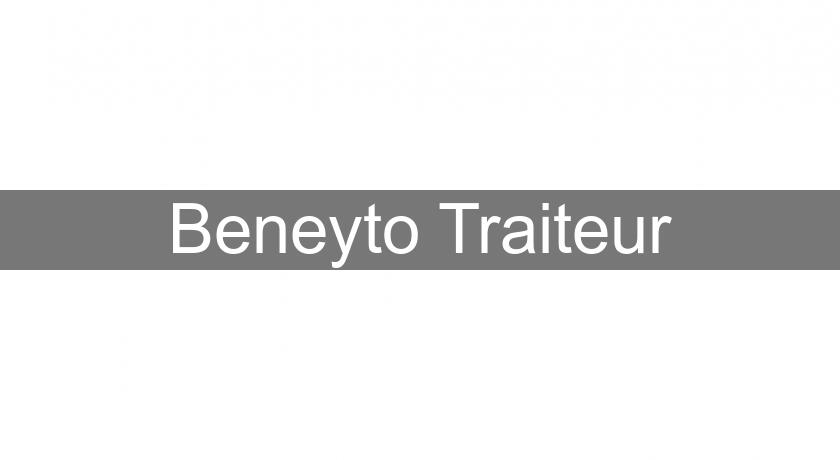 Beneyto Traiteur Beneyto Traiteur
