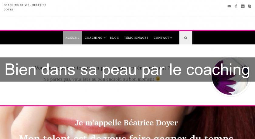 Bien dans sa peau par le coaching Bien dans sa peau par le coaching