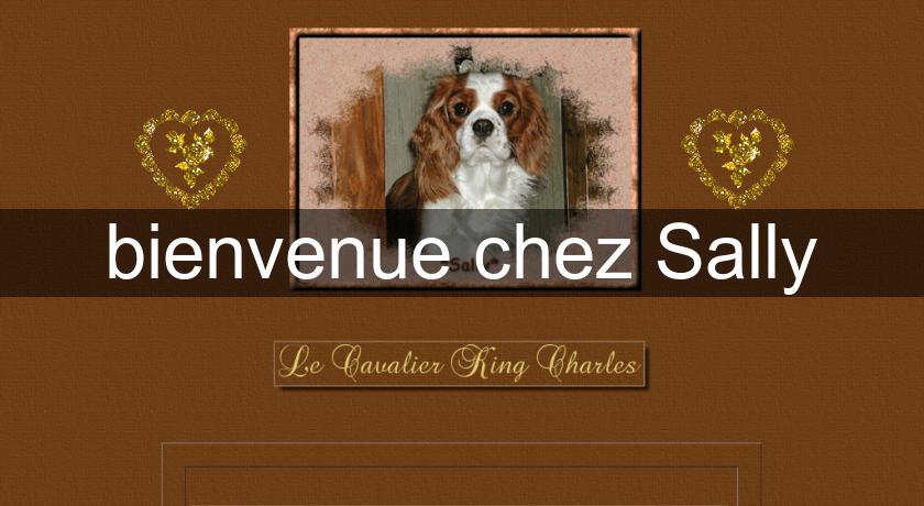 bienvenue chez Sally bienvenue chez Sally