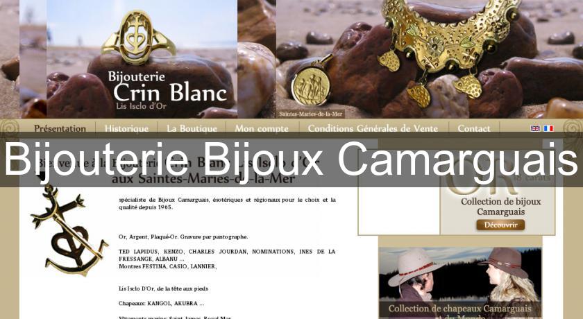 Bijouterie Bijoux Camarguais Bijouterie Bijoux Camarguais
