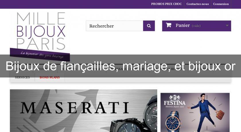 Bijoux de fiançailles, mariage, et bijoux or Bijoux de fiançailles, mariage, et bijoux or