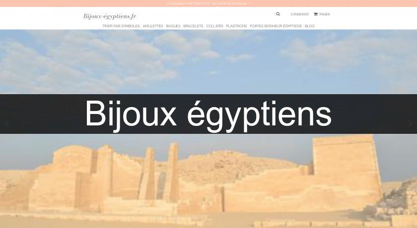 Bijoux égyptiens