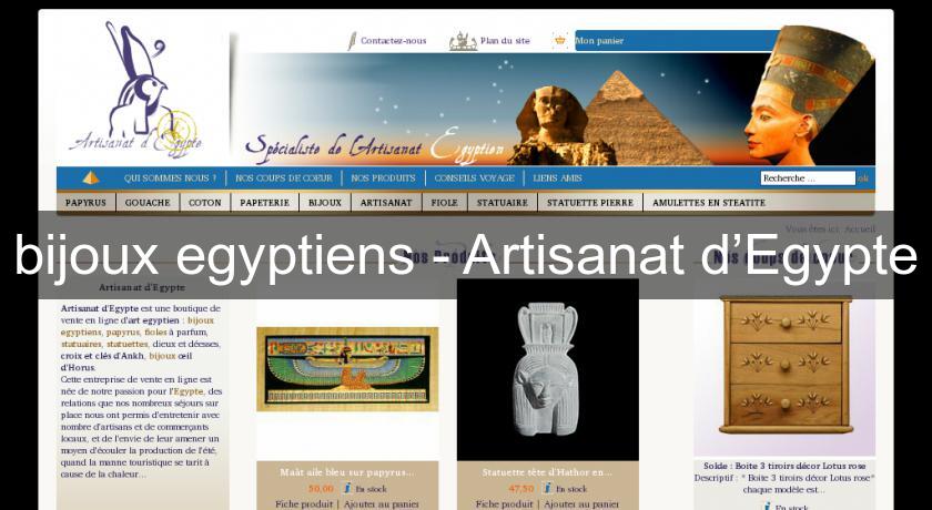 bijoux egyptiens - Artisanat d’Egypte bijoux egyptiens - Artisanat d’Egypte