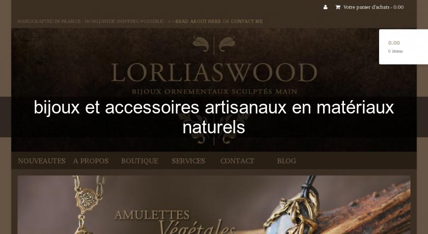 bijoux et accessoires artisanaux en matériaux naturels bijoux et accessoires artisanaux en matériaux naturels