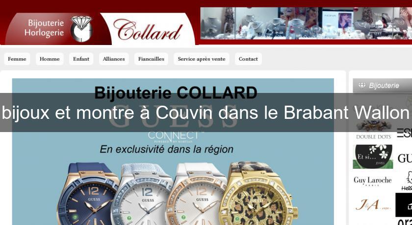 bijoux et montre à Couvin dans le Brabant Wallon bijoux et montre à Couvin dans le Brabant Wallon