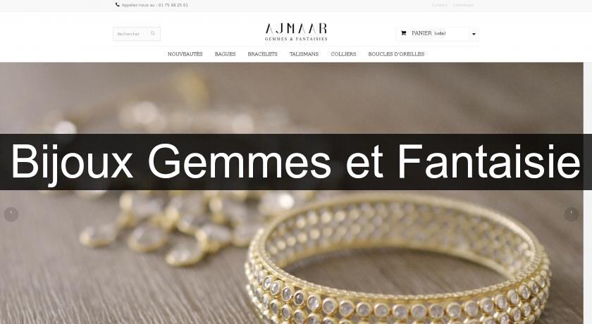Bijoux Gemmes et Fantaisie Bijoux Gemmes et Fantaisie