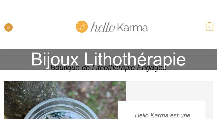 Bijoux Lithothérapie Bijoux Lithothérapie