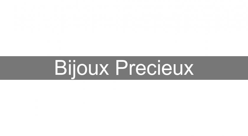 Bijoux Precieux Bijoux Precieux