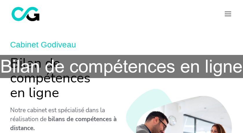 Bilan de compétences en ligne Bilan de compétences en ligne
