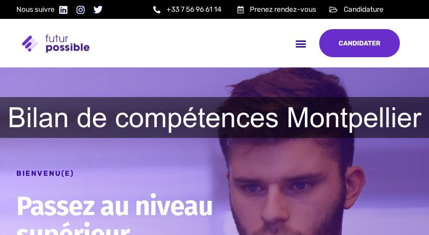 Bilan de compétences Montpellier