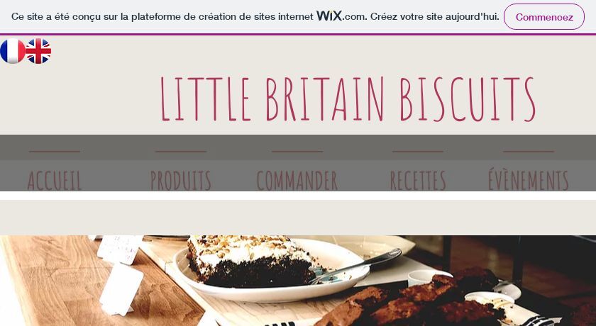 Biscuits et pâtisseries traditionnelles Biscuits et pâtisseries traditionnelles