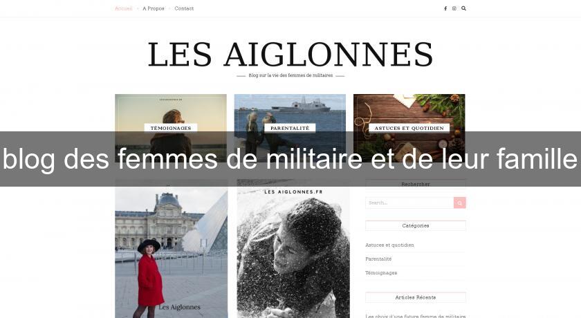 blog des femmes de militaire et de leur famille blog des femmes de militaire et de leur famille