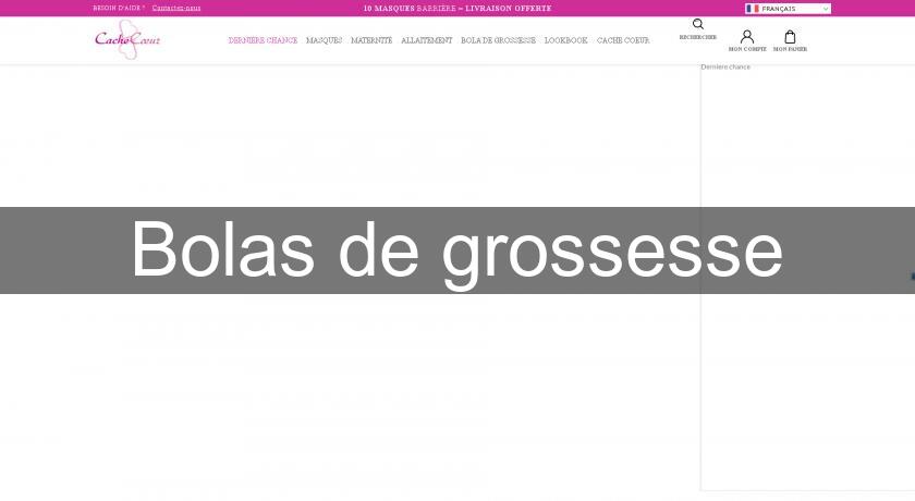 Bolas de grossesse Bolas de grossesse