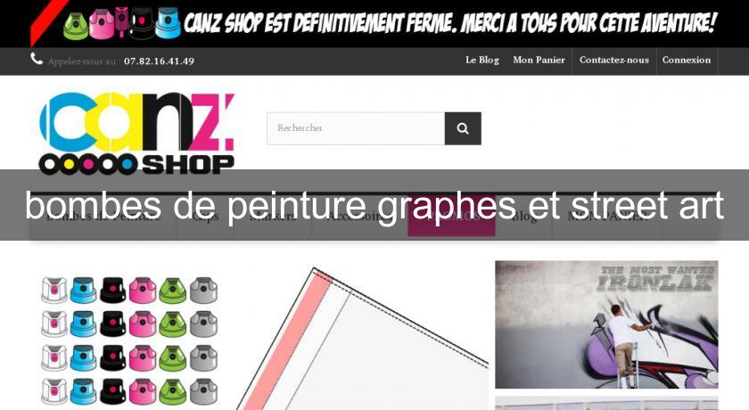 bombes de peinture graphes et street art bombes de peinture graphes et street art