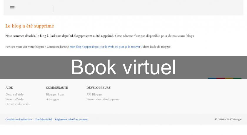 Book virtuel