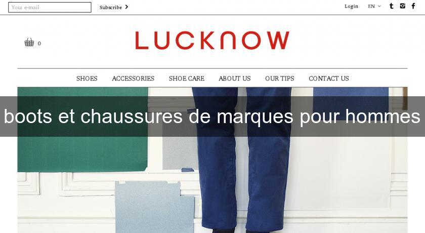 boots et chaussures de marques pour hommes boots et chaussures de marques pour hommes